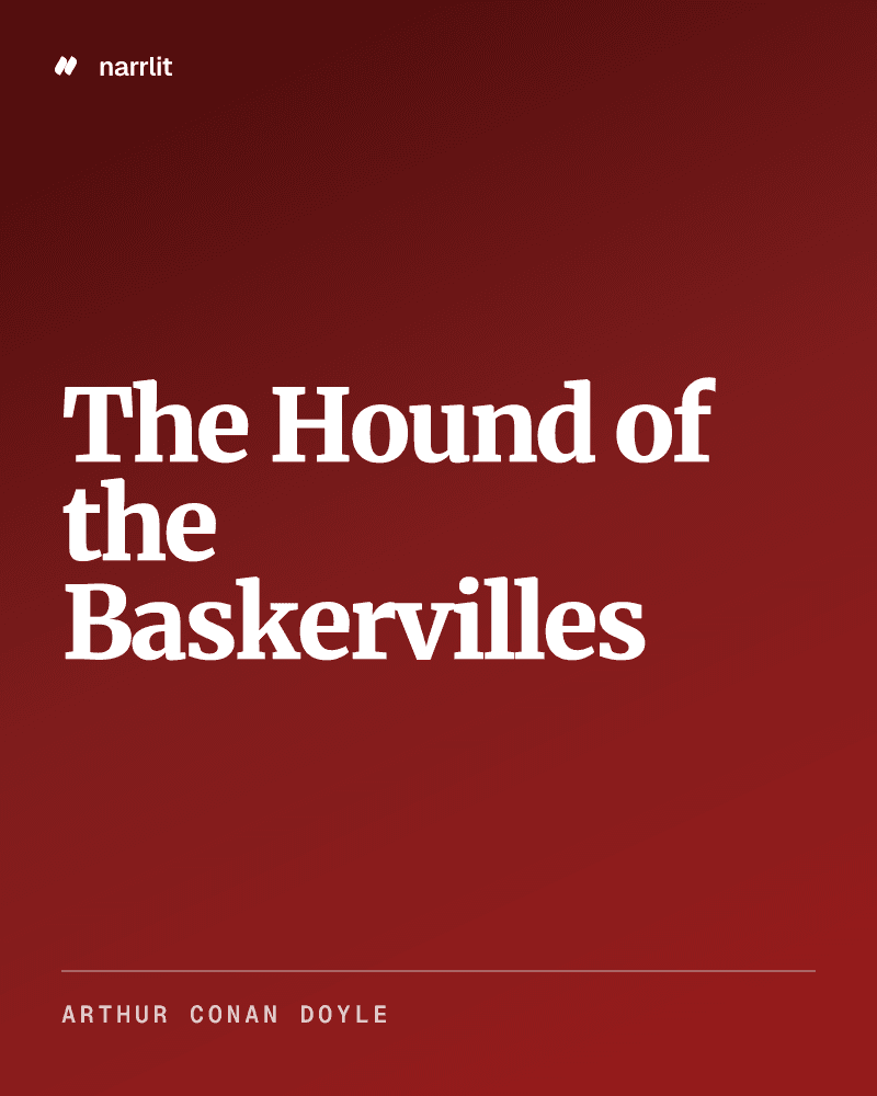 The Hound of the Baskervilles