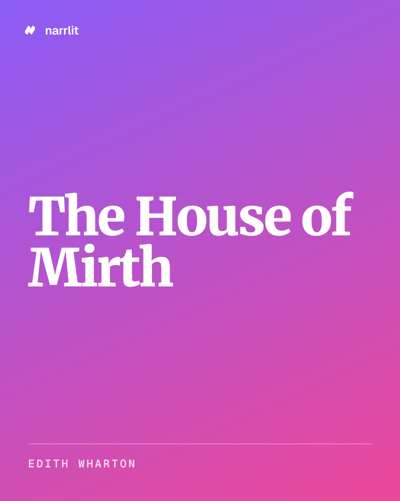 The House of Mirth
