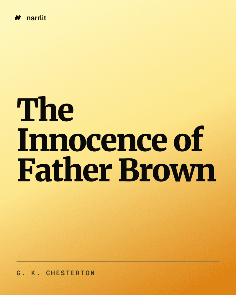 The Innocence of Father Brown