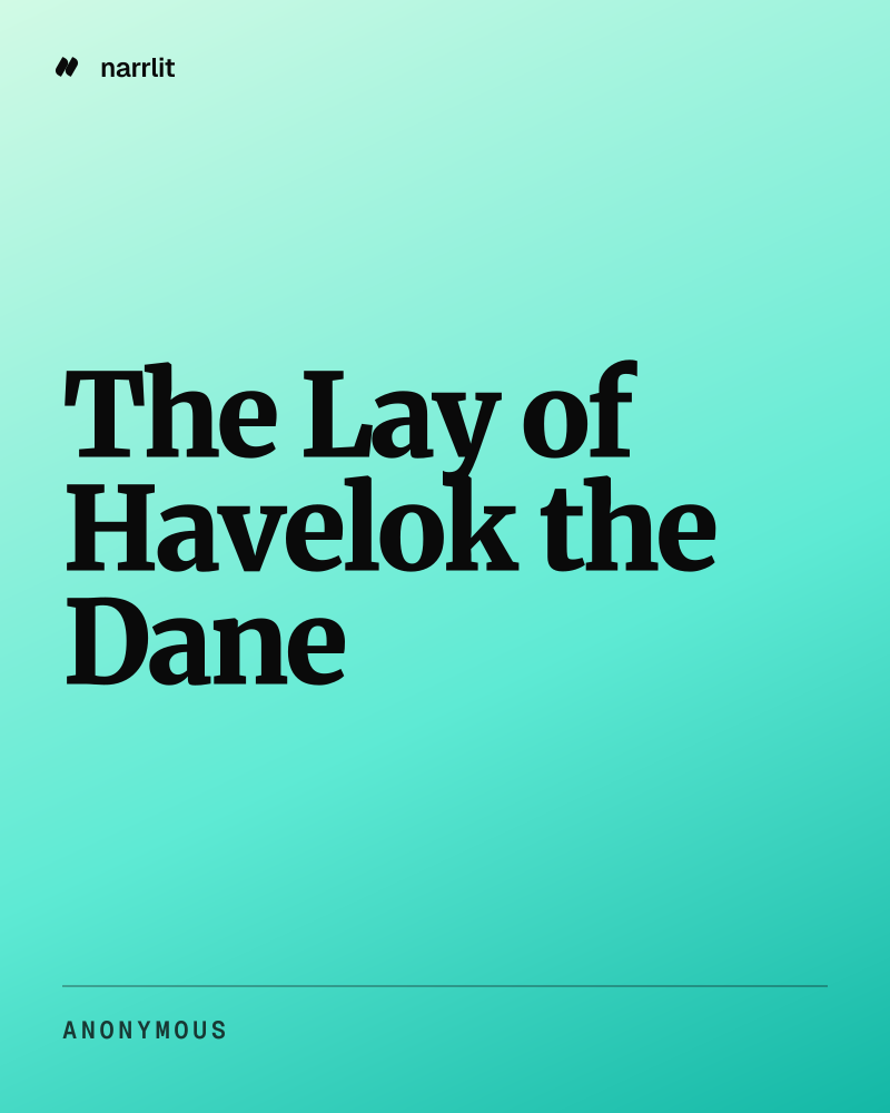 The Lay of Havelok the Dane