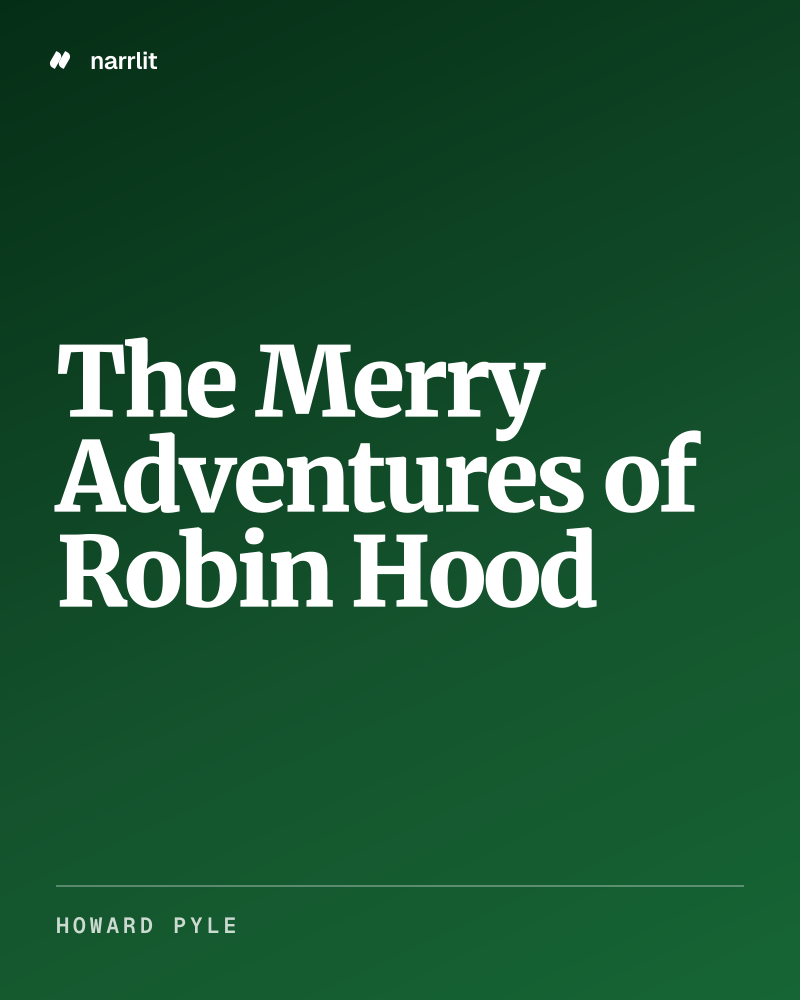 The Merry Adventures of Robin Hood