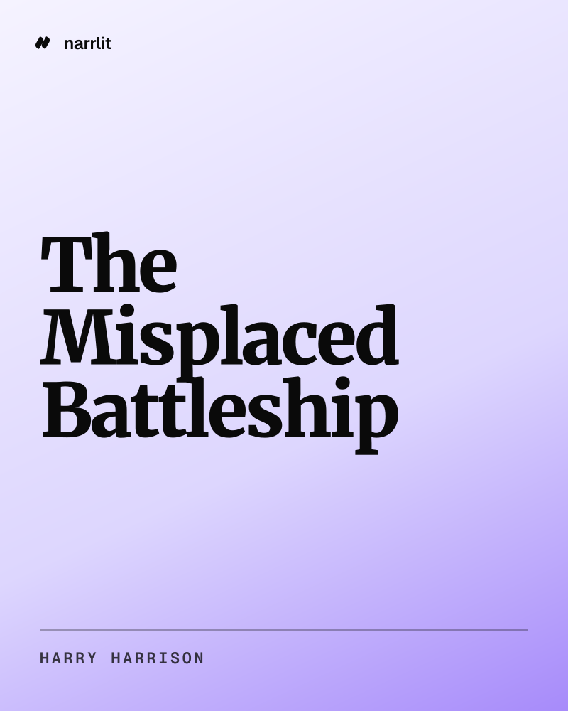 The Misplaced Battleship