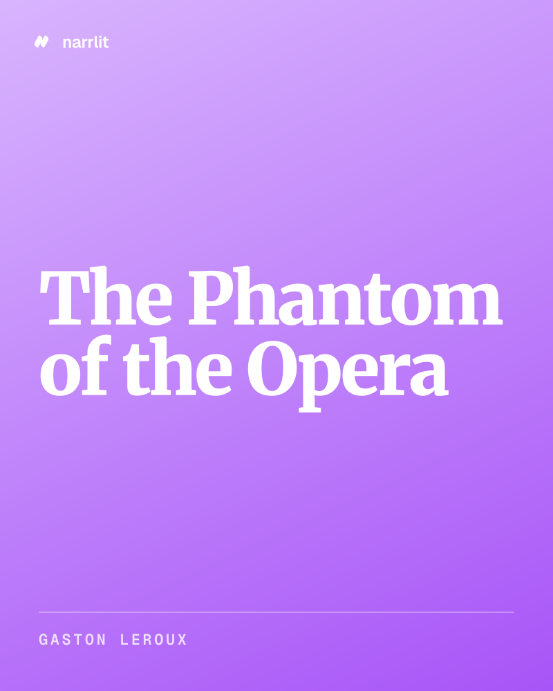 The Phantom of the Opera