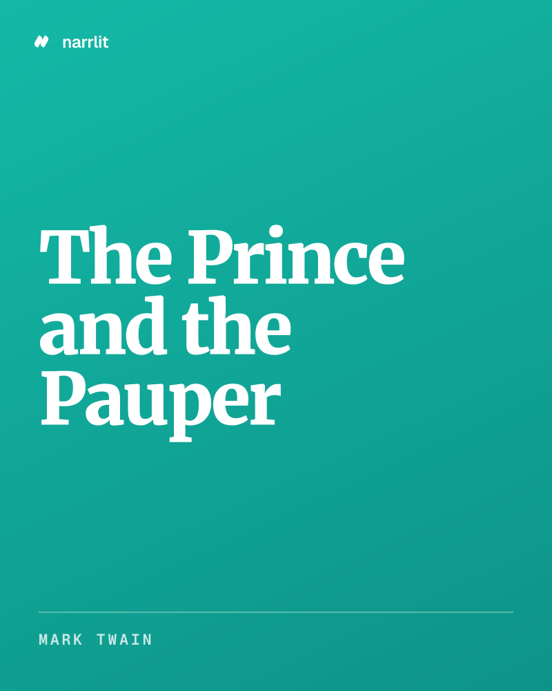 The Prince and the Pauper