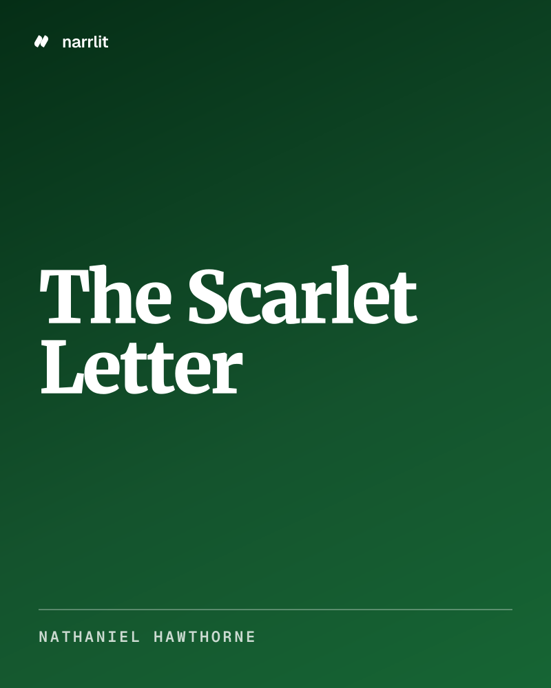 The Scarlet Letter