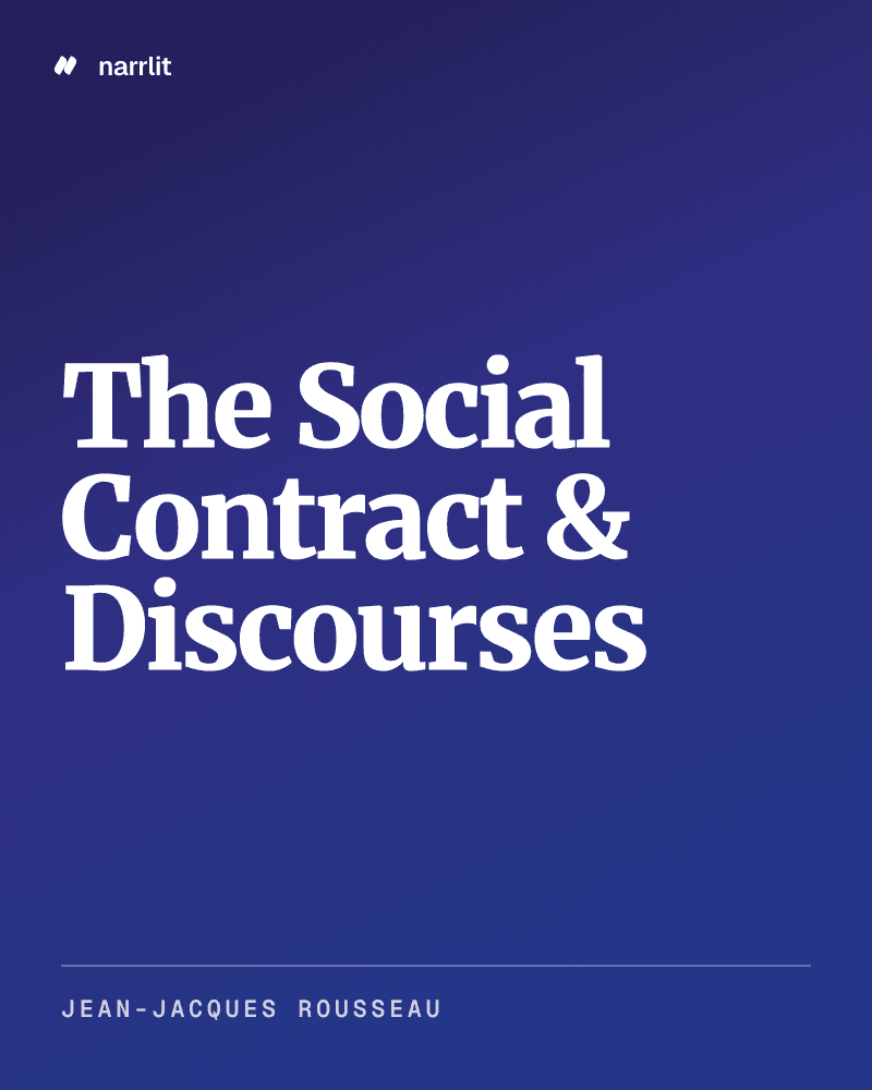 The Social Contract & Discourses