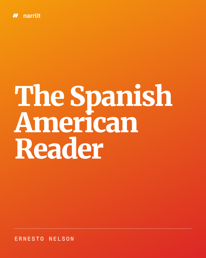 The Spanish American Reader