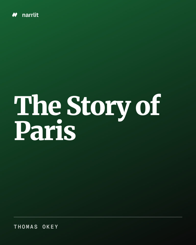 The Story of Paris