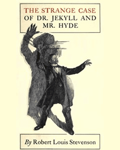 The Strange Case Of Dr. Jekyll And Mr. Hyde