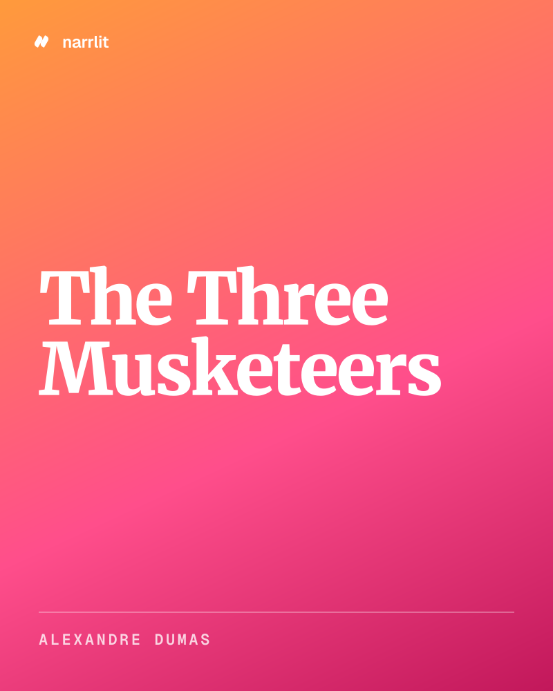 The Three Musketeers