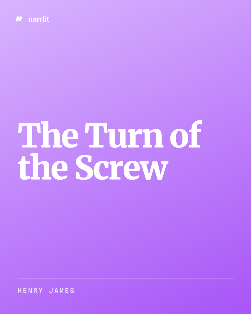 The Turn of the Screw