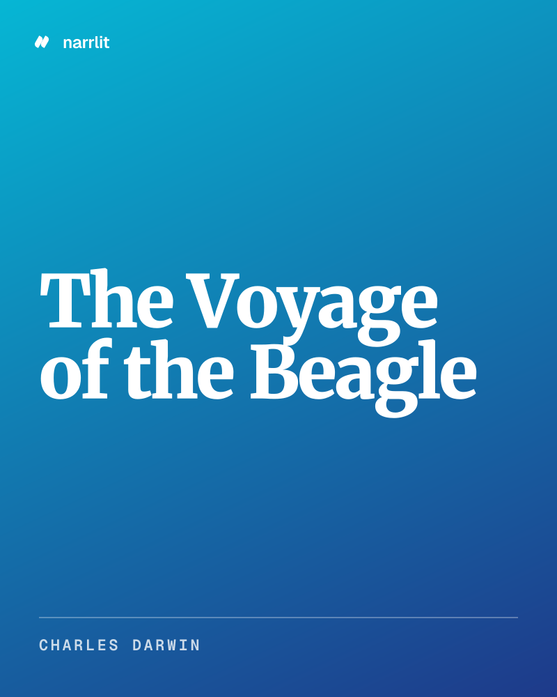 The Voyage of the Beagle