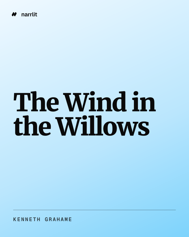 The Wind in the Willows