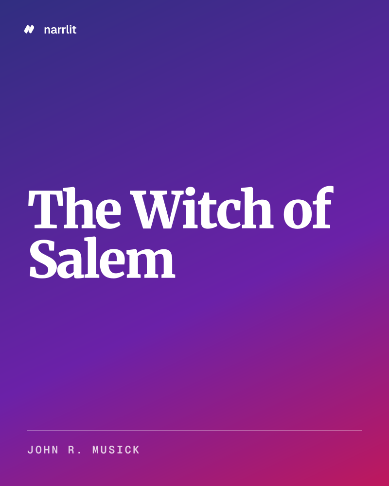The Witch of Salem