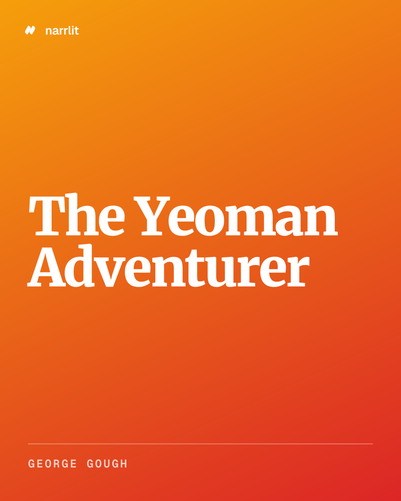 The Yeoman Adventurer