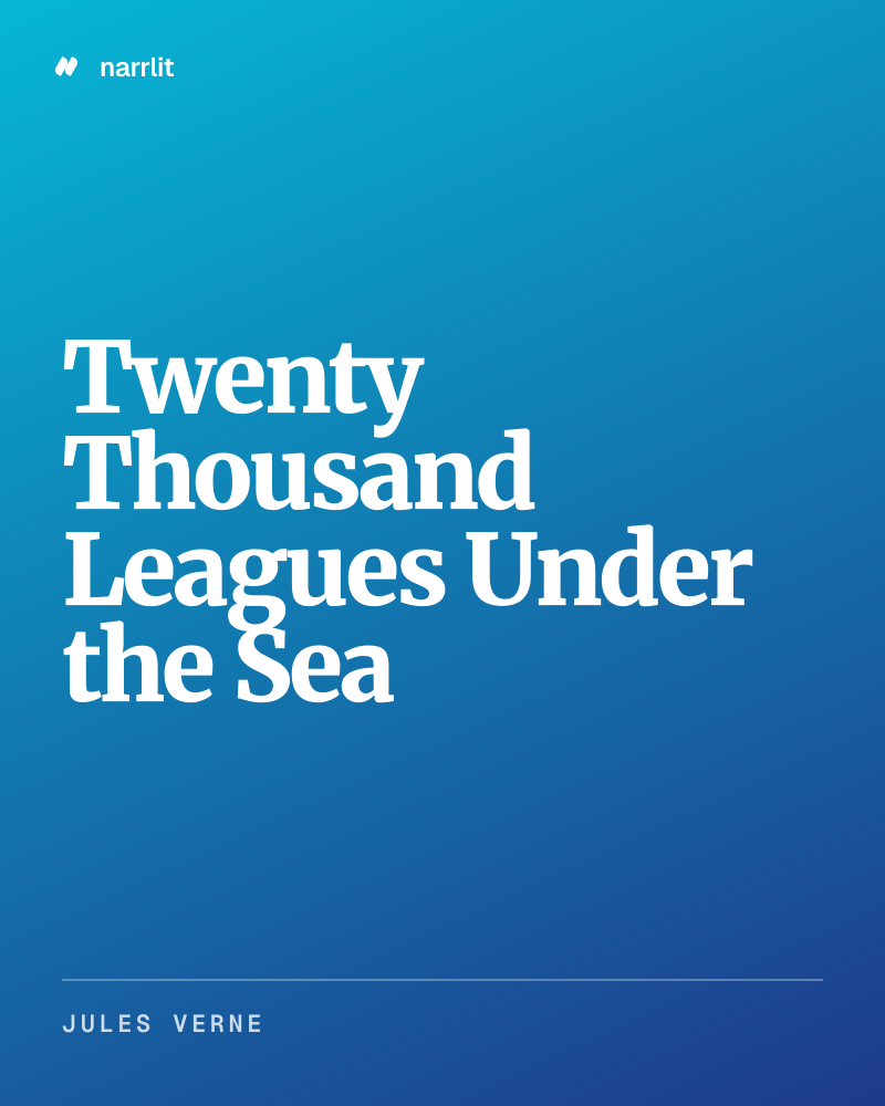 Twenty Thousand Leagues Under the Sea