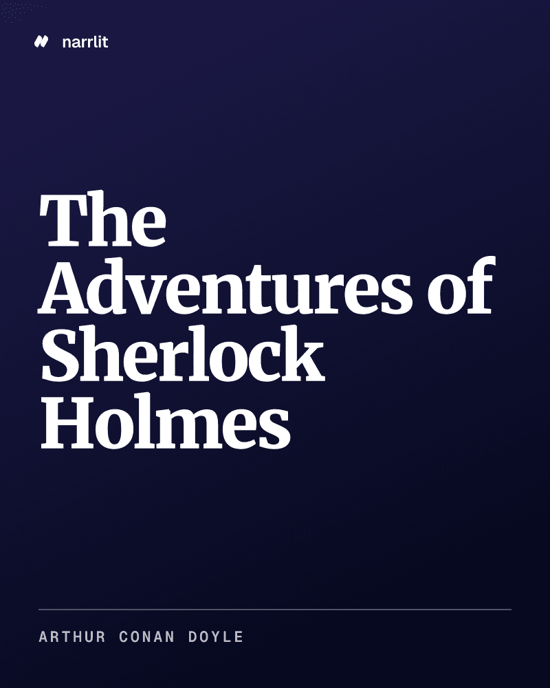 The Adventures of Sherlock Holmes