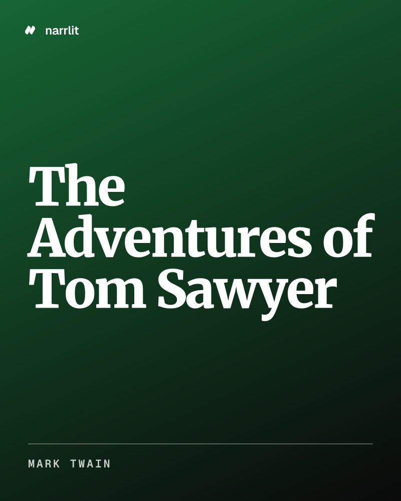 The Adventures of Tom Sawyer