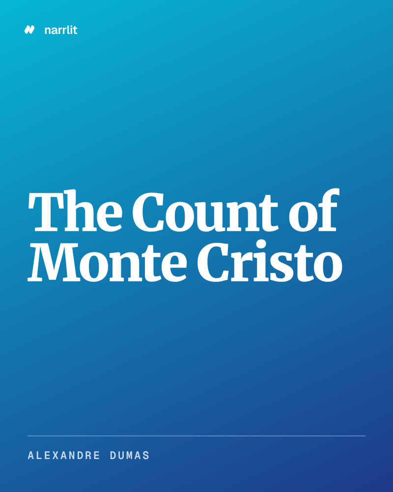 The Count of Monte Cristo