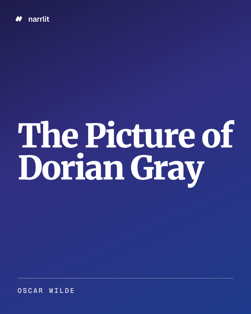 The Picture of Dorian Gray