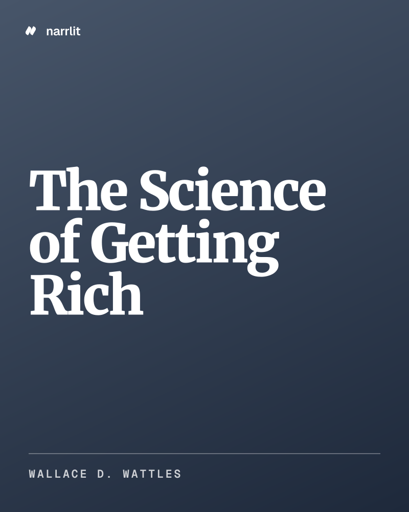 The Science of Getting Rich